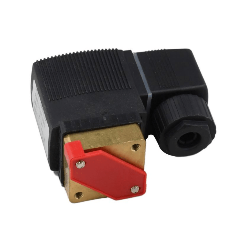 1089062019 Aftermarket 1089062119 Solenoid Valve Compatible with Atlas Copco Air Compressor - Simms Diesel