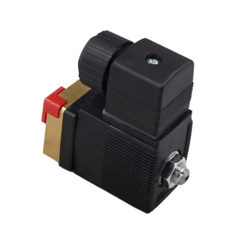 1089062019 Aftermarket 1089062119 Solenoid Valve Compatible with Atlas Copco Air Compressor - Simms Diesel