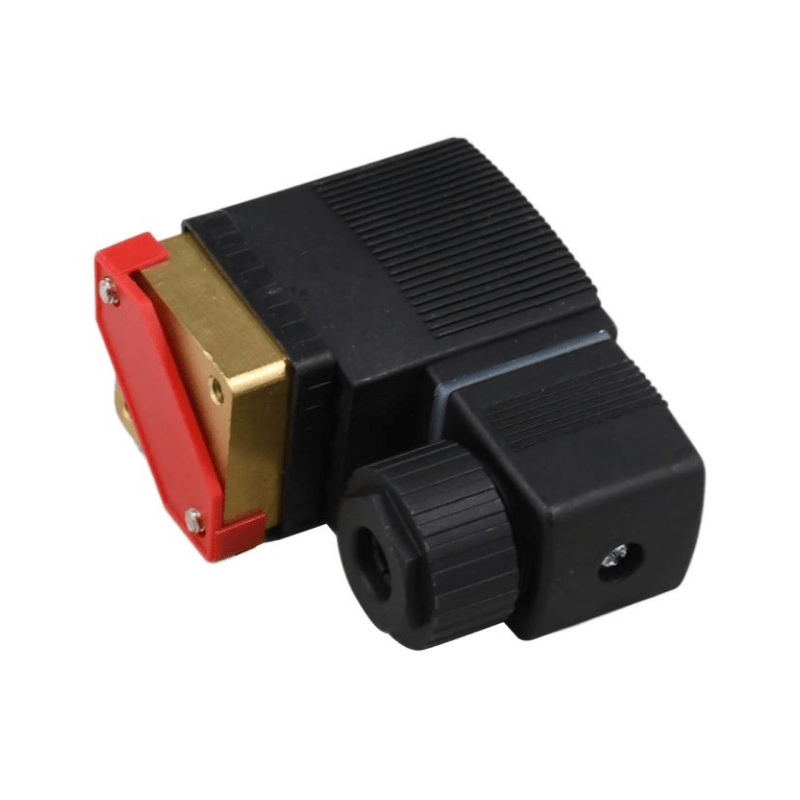 1089062019 Aftermarket 1089062119 Solenoid Valve Compatible with Atlas Copco Air Compressor - Simms Diesel