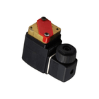 1089064021 Aftermarket Solenoid Valve for Atlas Copco Compressor 1089 - 0640 - 21 110V - Simms Diesel