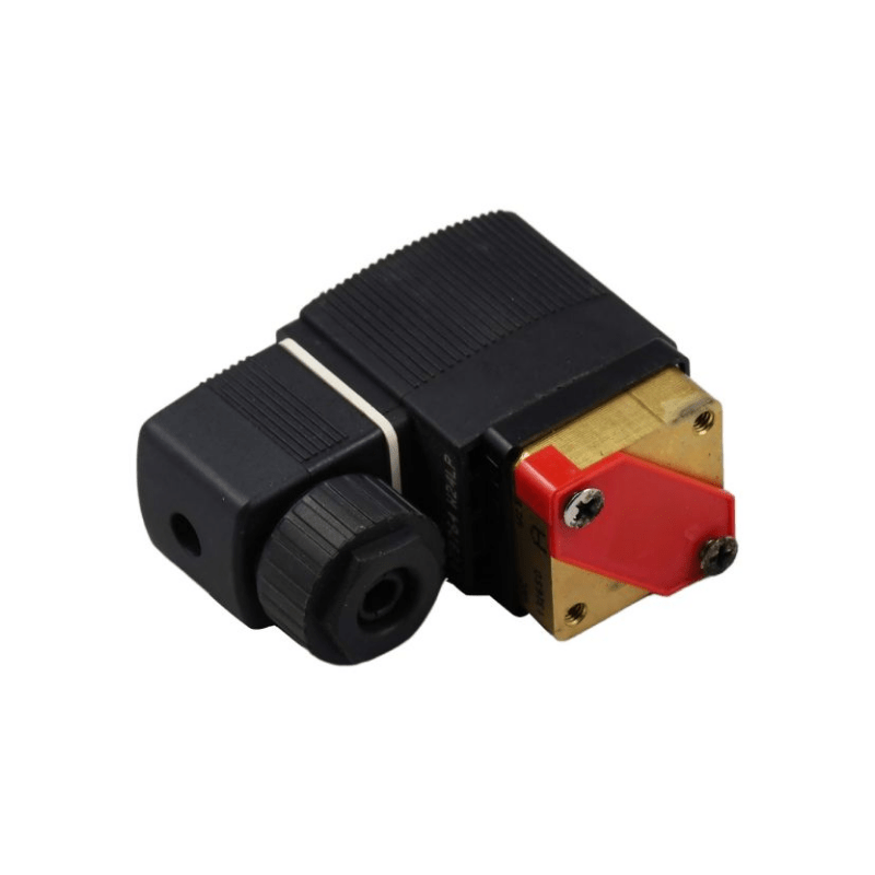 1089064021 Aftermarket Solenoid Valve for Atlas Copco Compressor 1089 - 0640 - 21 110V - Simms Diesel