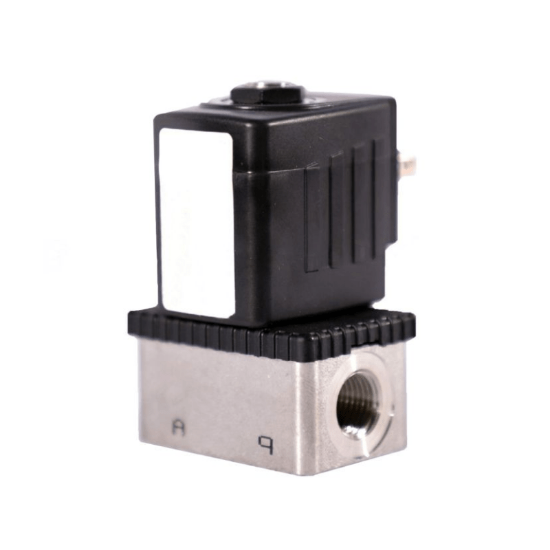 1089064044 Replacement Solenoid Valve for Atlas Copco 24V 16bar 1089 - 0640 - 44 - Simms Diesel