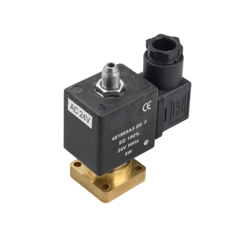 1089066820 Aftermarket New Solenoid Valve for Atlas Copco Compressor 24V 1089 - 0668 - 20 - Simms Diesel