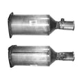 11001C DPF for Citroen C5 2.2L DW12TED4 - Simms Diesel