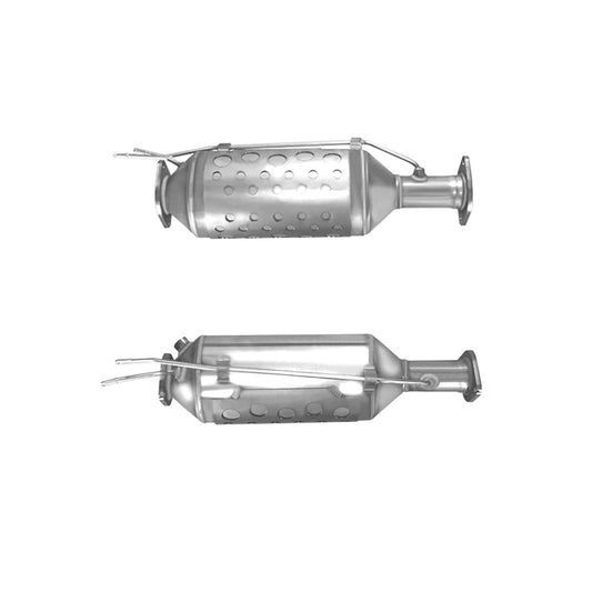 11006C DPF for Ford FocusLTLV Volvo C30 S40 2.0L