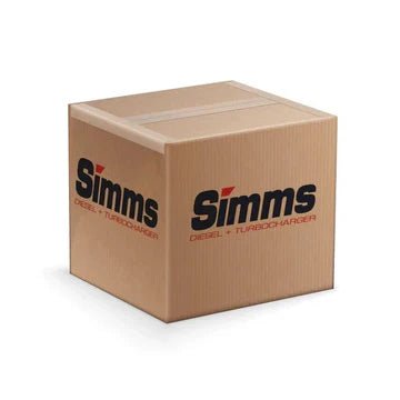 11014C DPF for RenaultLaguna 2.2L G9TD605C (Bubble Wrapped) - Simms Diesel