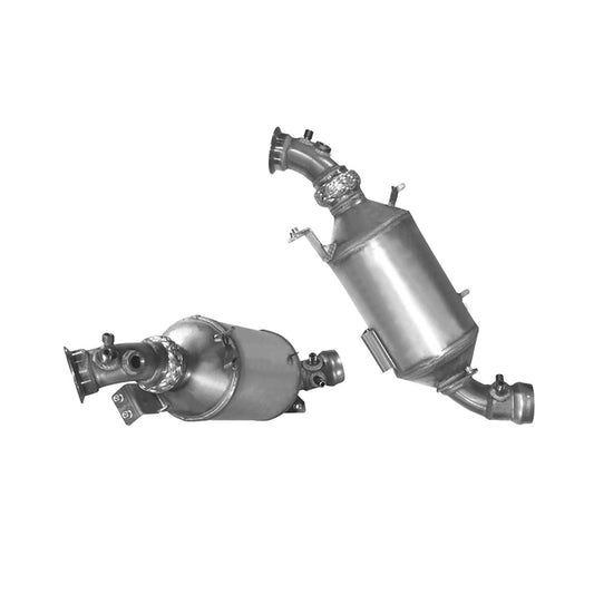 11029C DPF for Volkswagen Crafter 2.5L