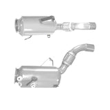 11040HC DPF for BMW E90,92,93 330D E60 530D