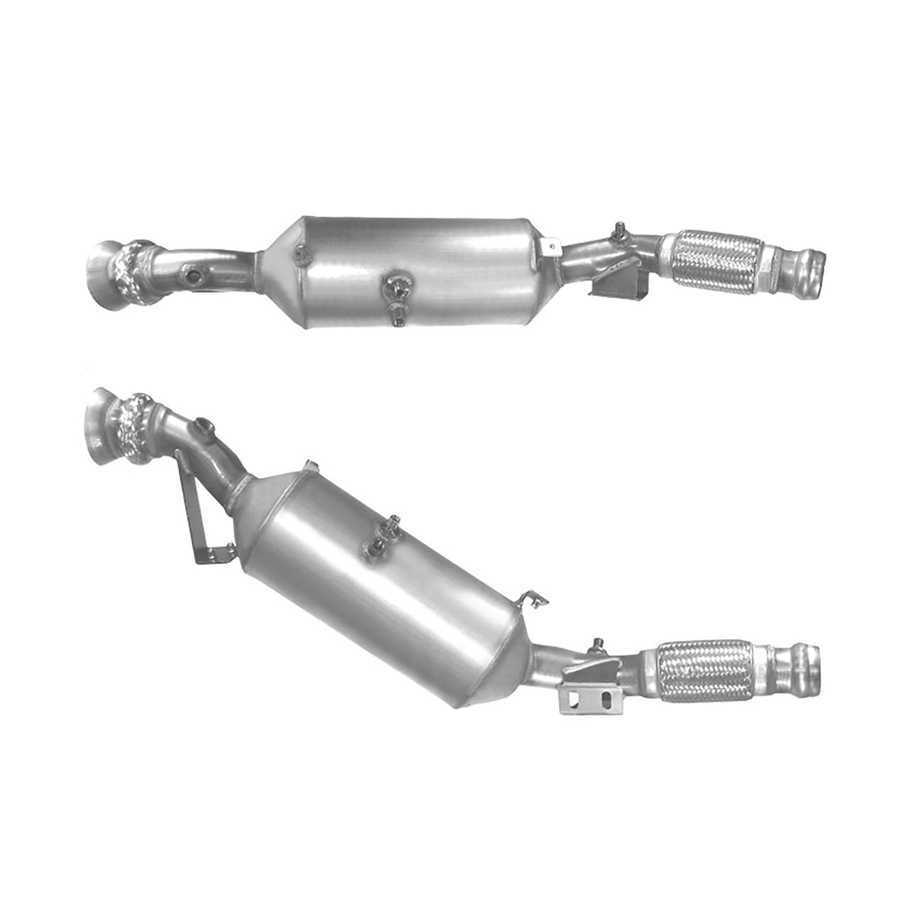 11104HC DPF for Mercedes Benz Sprinter 2.1L (HDP137)