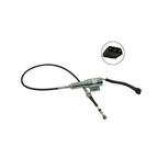 11110030 24V Stop Solenoid For Volvo Wheel Loaders L70C L120C L90C L220D L70D - Simms Diesel