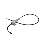 11110030 24V Stop Solenoid For Volvo Wheel Loaders L70C L120C L90C L220D L70D - Simms Diesel