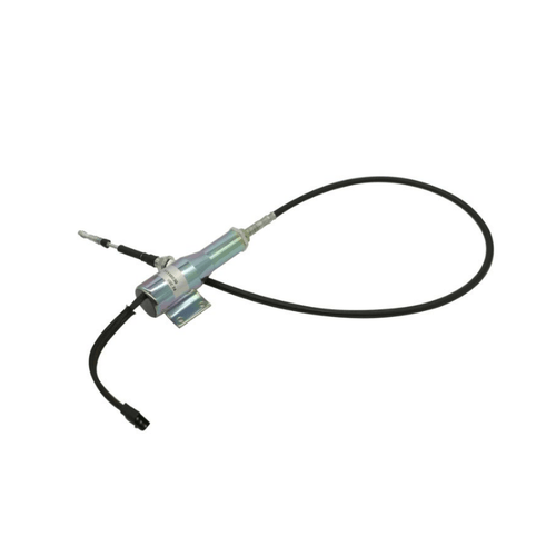 11110030 24V Stop Solenoid For Volvo Wheel Loaders L70C L120C L90C L220D L70D - Simms Diesel