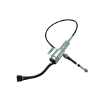 11110030 24V Stop Solenoid For Volvo Wheel Loaders L70C L120C L90C L220D L70D - Simms Diesel