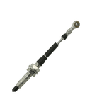 11110030 24V Stop Solenoid For Volvo Wheel Loaders L70C L120C L90C L220D L70D - Simms Diesel