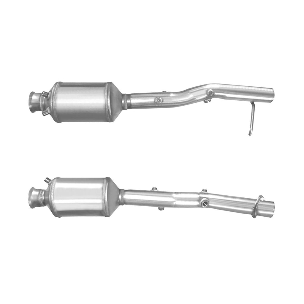 11141C DPF for Range Rover 3.6L TDCi V8LH – Simms Diesel