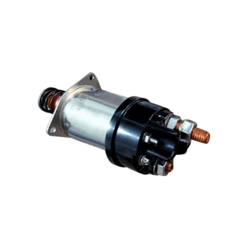 1115673 High Quality Replacement 24V New Starter Solenoid 4 Terminals Fits For Delco Remy 41MT - Simms Diesel