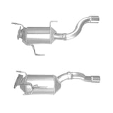 11349C DPF for Volkswagen Porsche Audi 3.0L 1 pipe