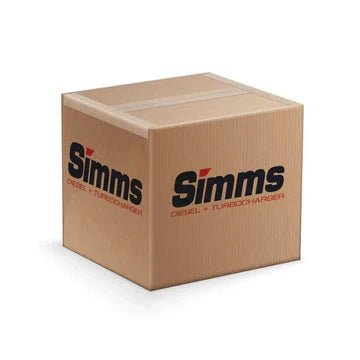 11368C DPF for MB GL300 ML 300 ML350 3.0L - Simms Diesel