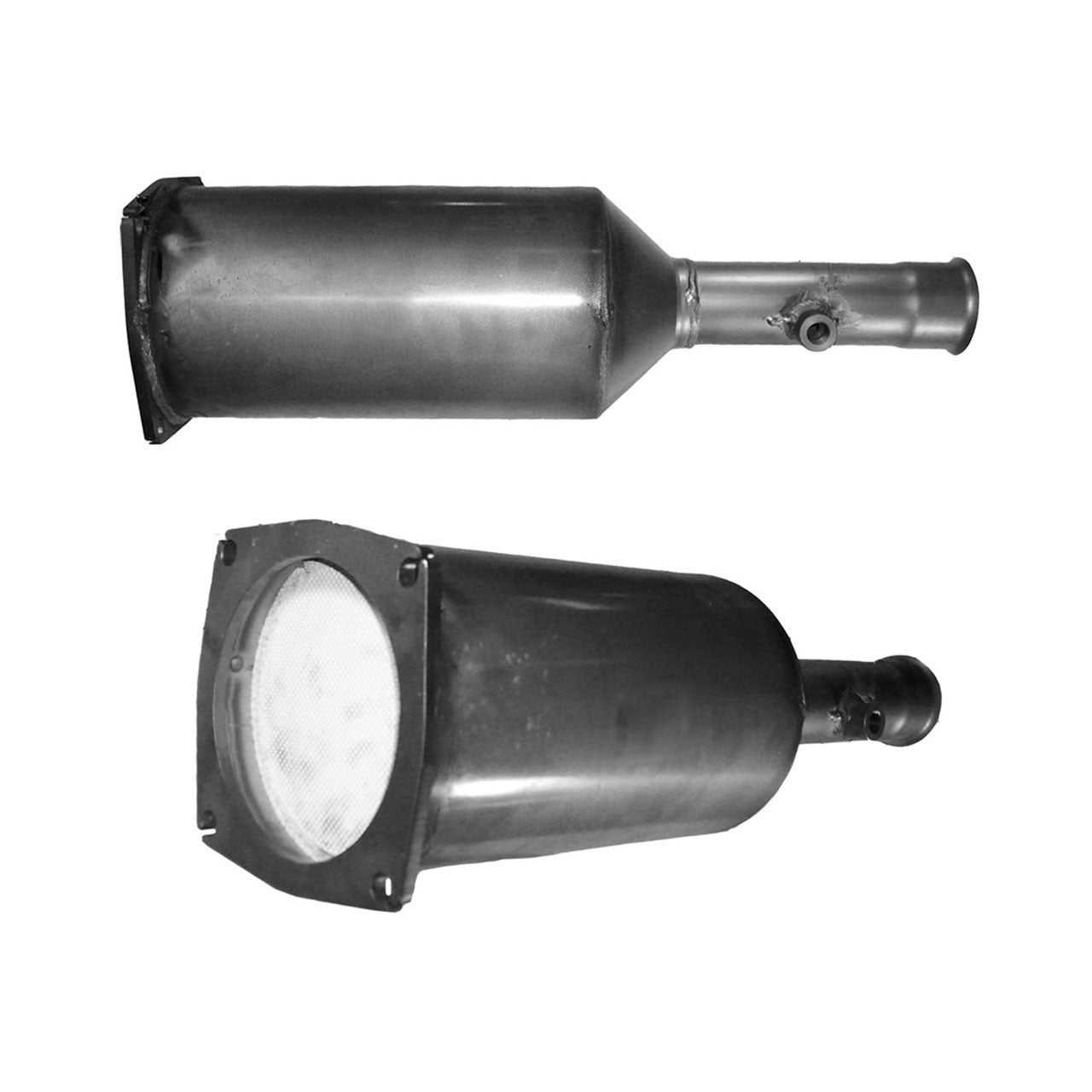 11371HC DPF for Peugeot 407 2.0L