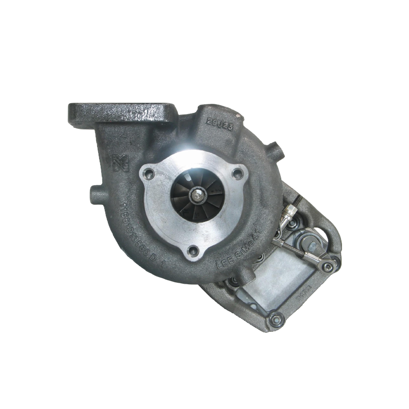 11559880020 TURBOCHARGER BV55 JCB (ENGINE  444 / 448)  4.89LTR