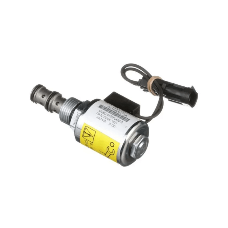 118872A1 Replacement New Solenoid Valve 1986644C2 1986644C1 Compatible For Case IH Tractor 5120 5130 5140 5150 5220 - Simms Diesel
