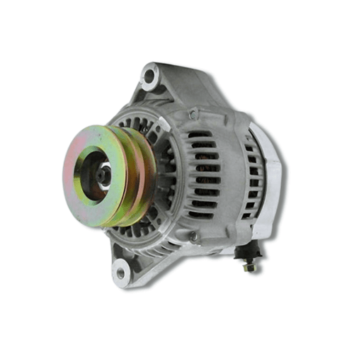 119773 - 77200 Alternator Yanmar 6LP - Simms Diesel