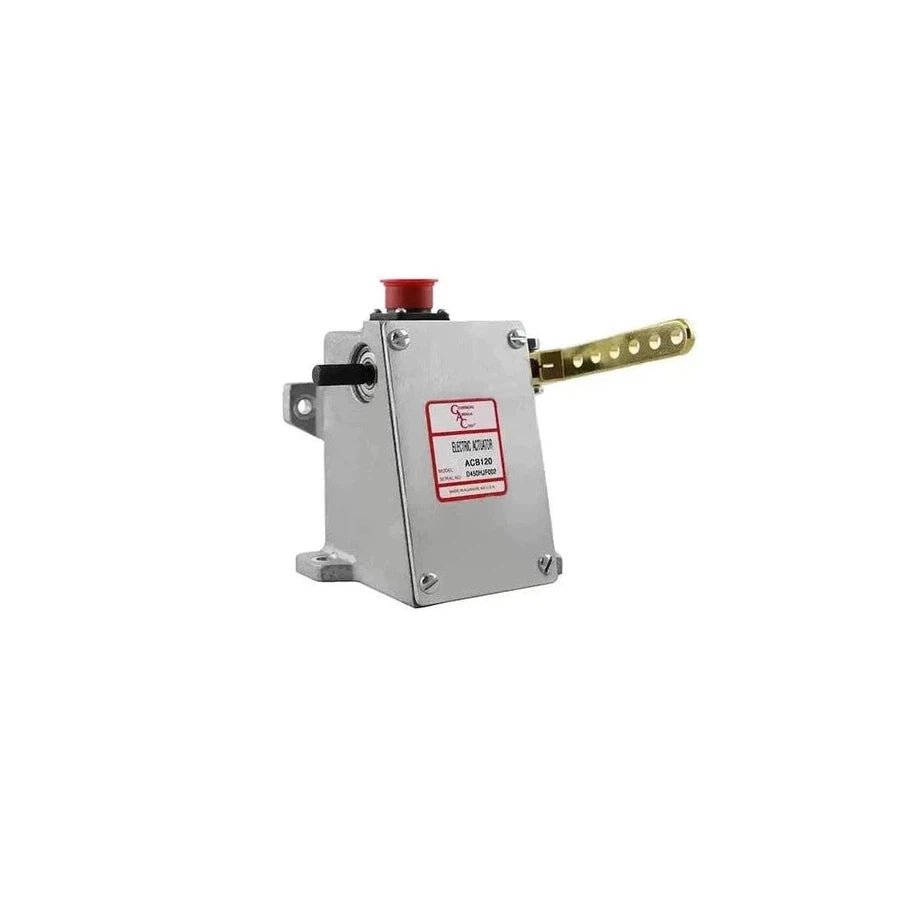 120 Series Universal Actuator - Simms Diesel