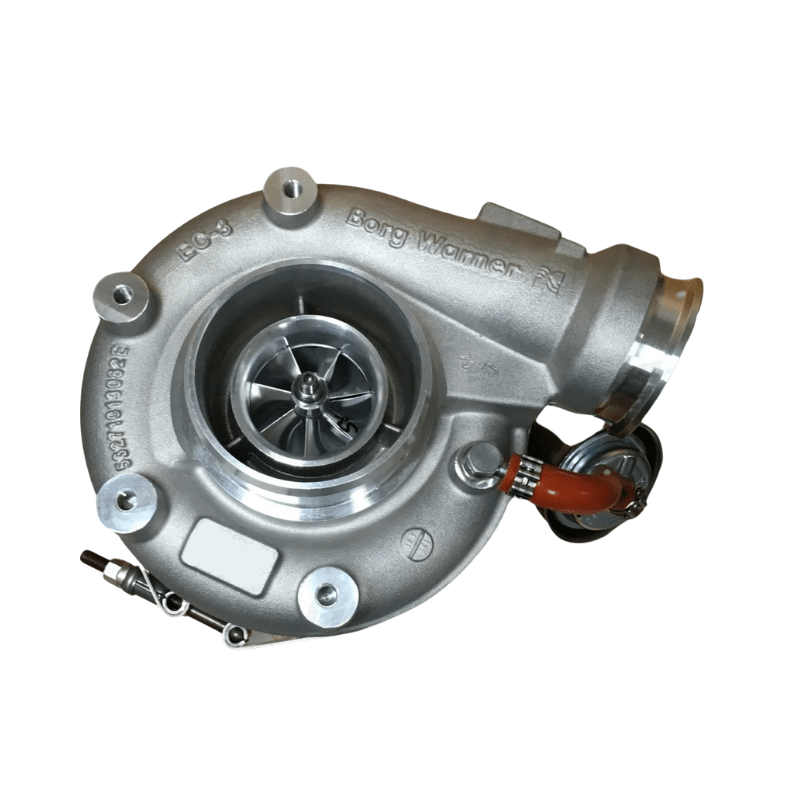 12639880000 TURBOCHARGER S200G DEUTZ / VOLVO INDUSTRIAL - Simms Diesel