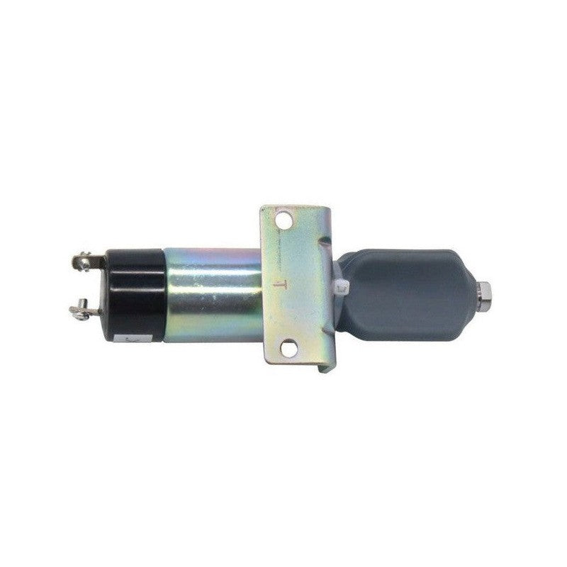 1502-12C6U1B1S1 12V Fuel stop Solenoid Perkins