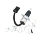 Fuel Shutoff Solenoid 3931570 SA-4335-12 For Cummins 12v