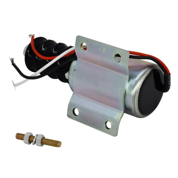 12V Throttle Solenoid 101957/101957GT For Genie S100 S - 120 S - 125 Z - 135/70 - Simms Diesel