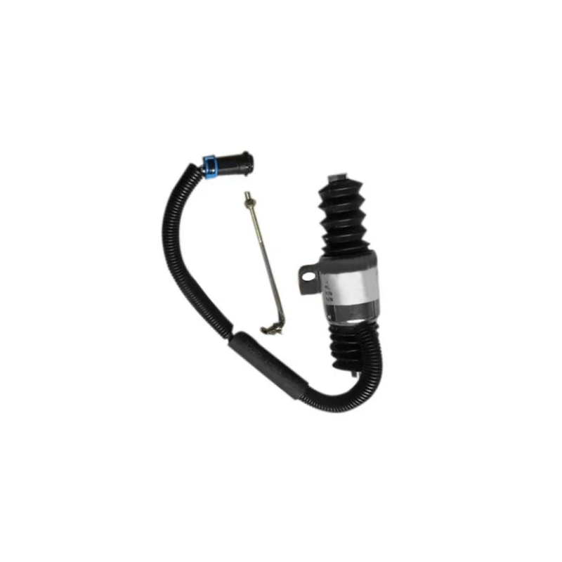 13034654 Aftermarket 24V Diesel Fuel Shut - Off Stop Solenoid Valve fits for Deutz Engine 226B - Simms Diesel