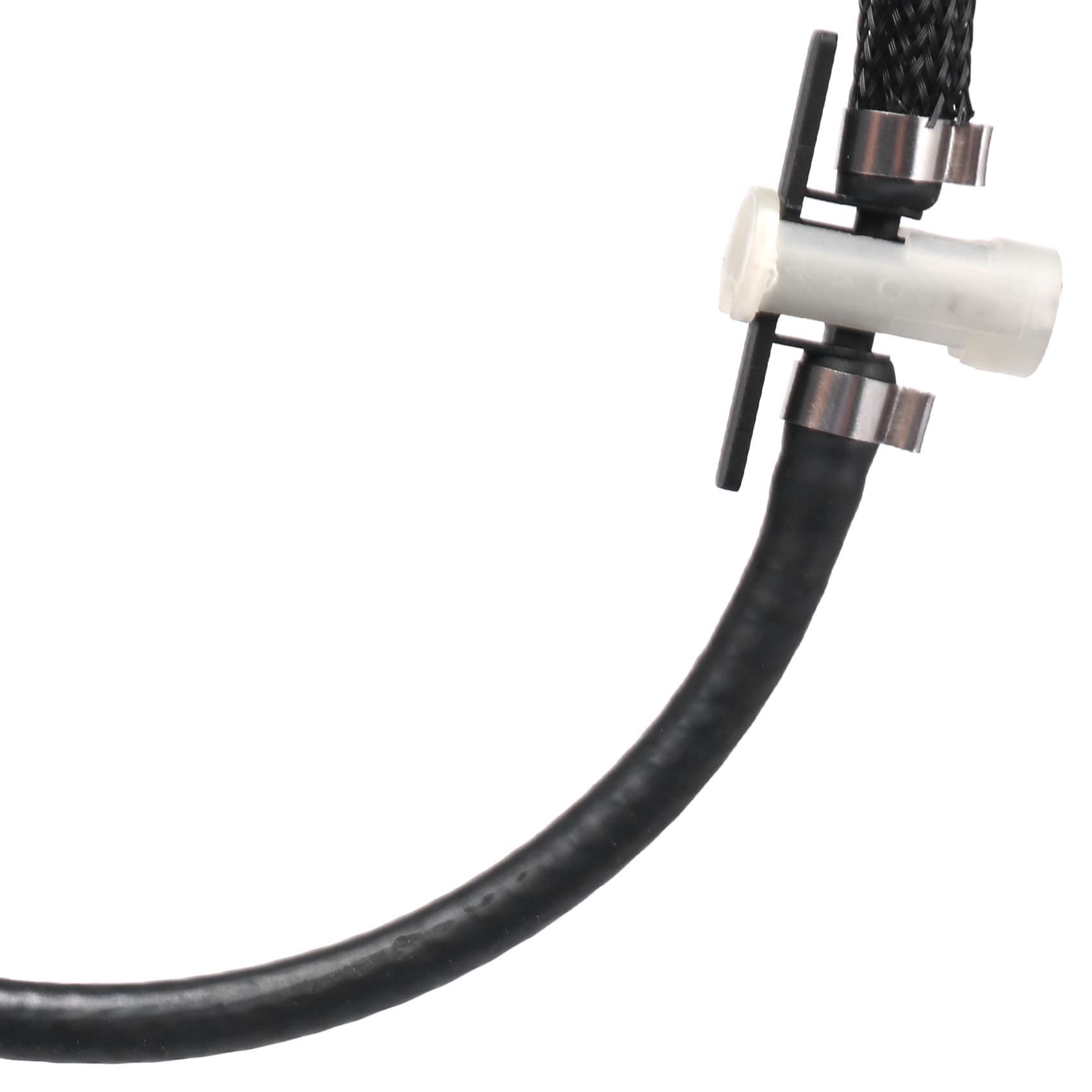 1353779993 Return Overflow Hose for 3 5 Series X5 X6 E70 E71 E72 E90 E91 E92 - Simms Diesel