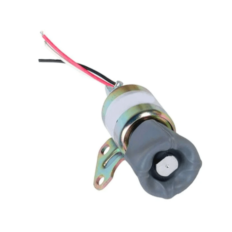 139321 Aftermarket 12V Shutoff Solenoid For Skyjack Lift Kubota Enigne D722 D902 - Simms Diesel