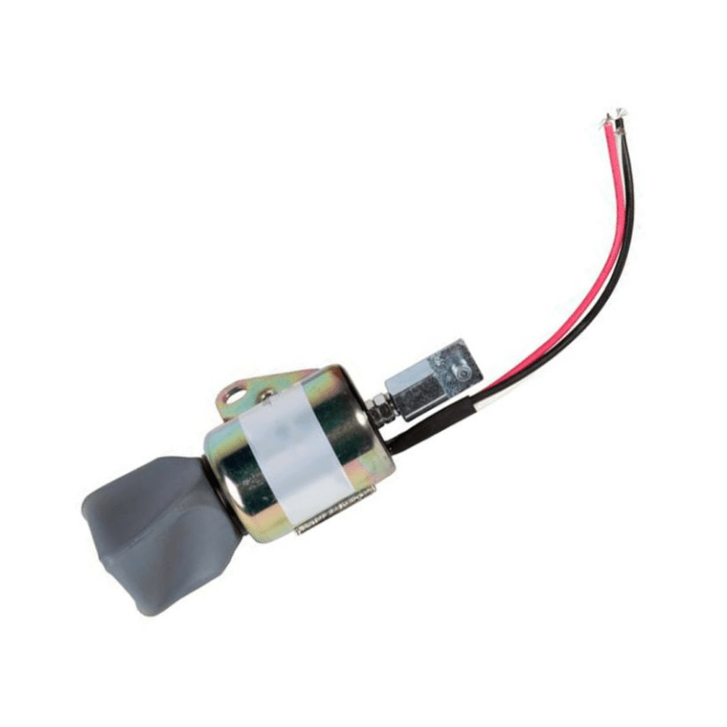 139321 Aftermarket 12V Shutoff Solenoid For Skyjack Lift Kubota Enigne D722 D902 - Simms Diesel