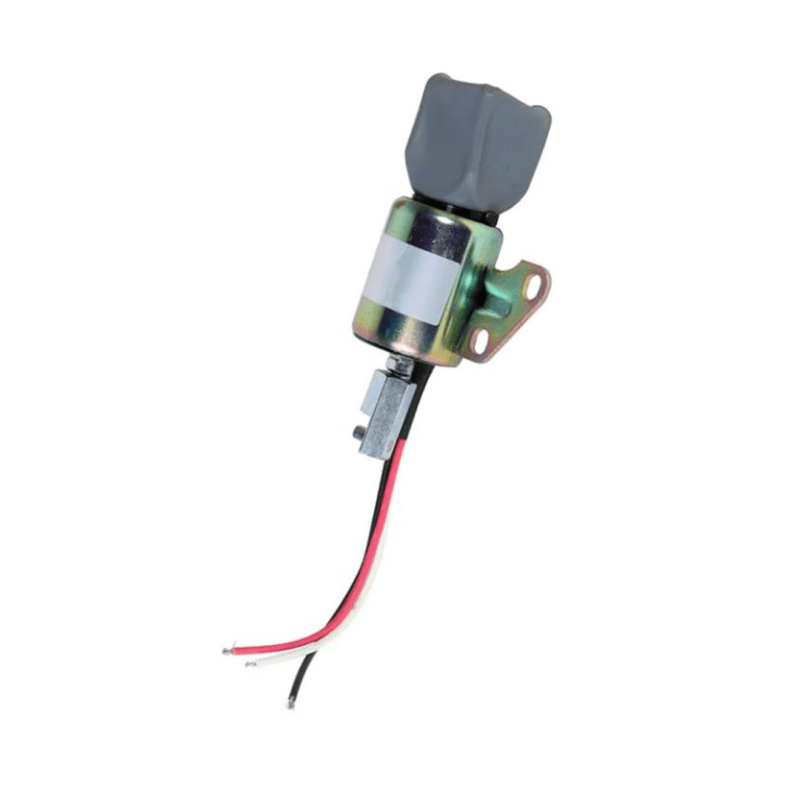 139321 Aftermarket 12V Shutoff Solenoid For Skyjack Lift Kubota Enigne D722 D902 - Simms Diesel