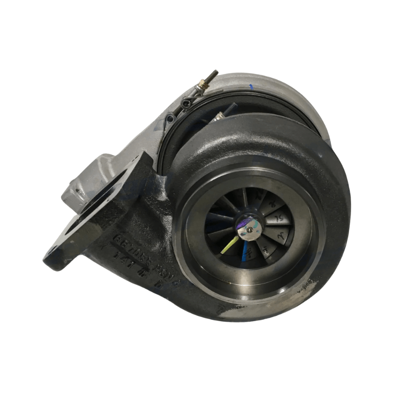 14769880000 TURBOCHARGER S4DSL CATERPILLAR TRUCK - Simms Diesel