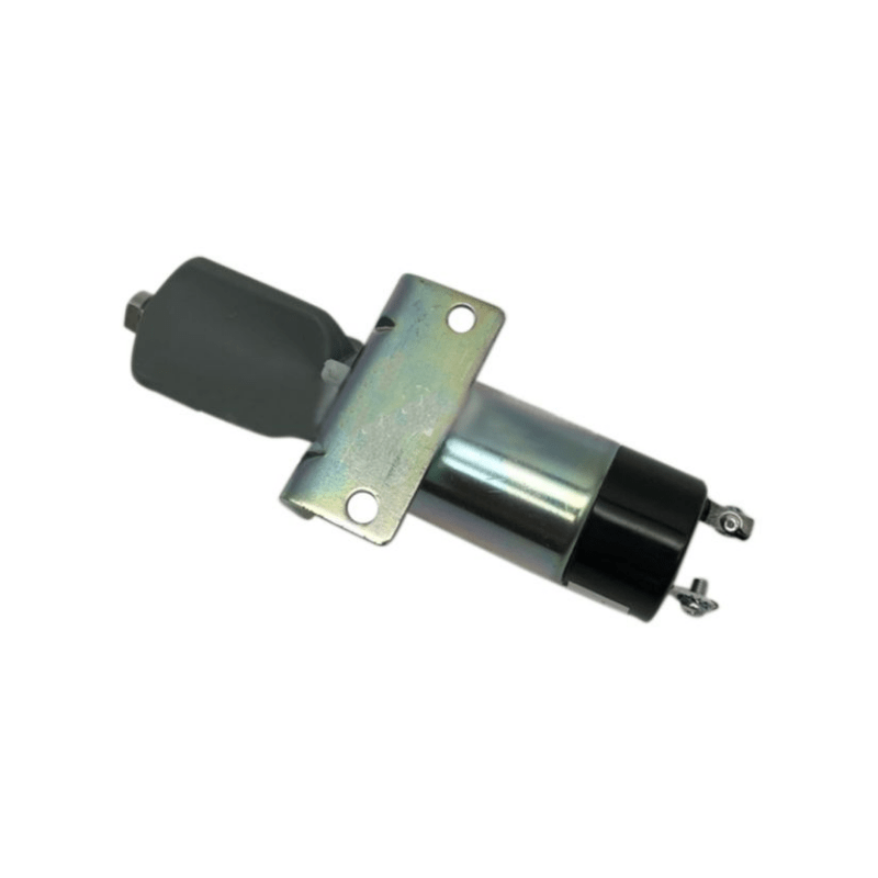 1502 - 12C7U2B1S1 12V Shutoff Solenoid For Woodward Solenoid 1500 - 2002 1502 - Simms Diesel