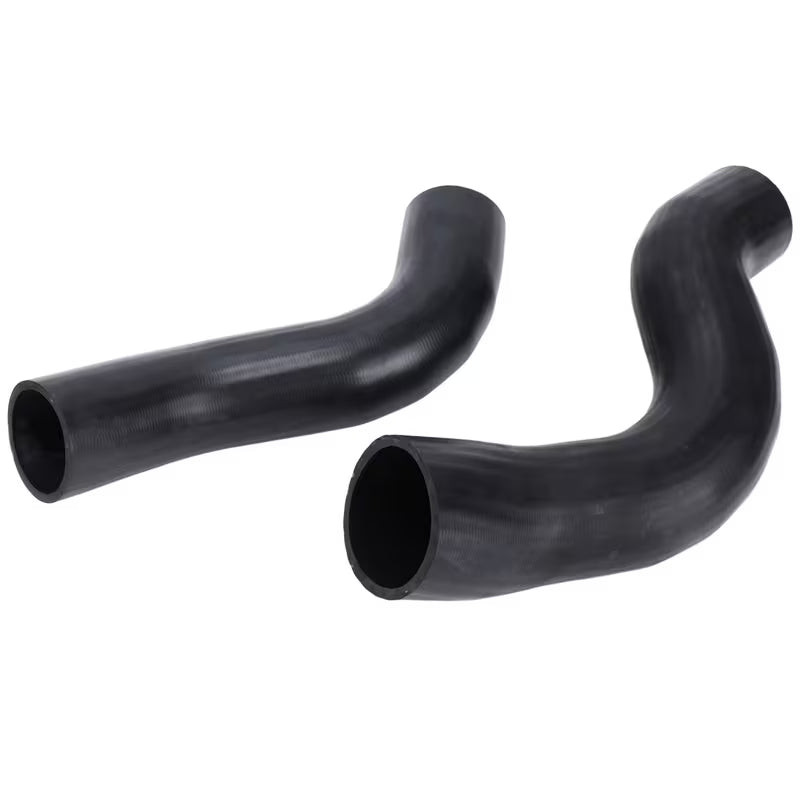 Intercooler Hose Fit For Mitsubishi MQ MR Triton 4N15 2015-ON/Pajero Sport QE QF hot and cold side