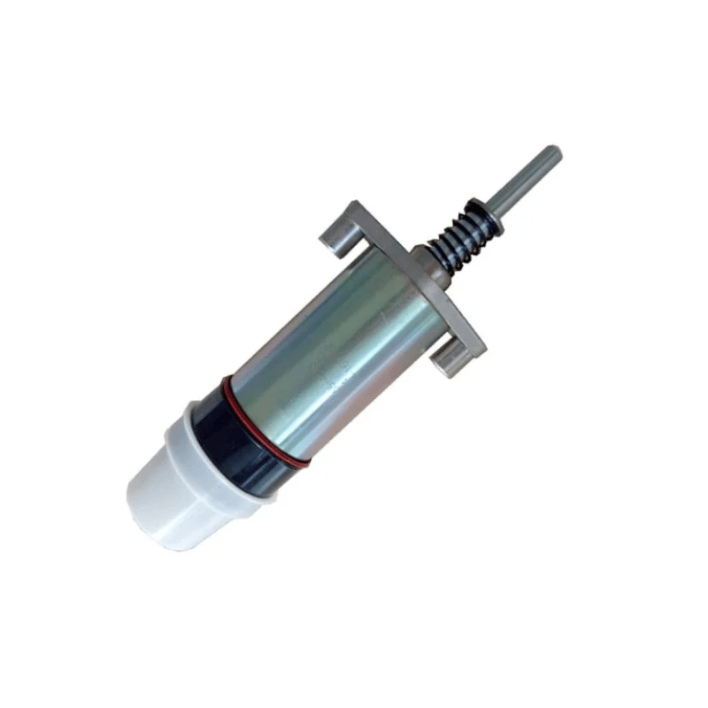 1554654 Aftermarket Solenoid 155 - 4654 24V compatible with Caterpillar CAT 3116 3126B 3126E Truck Engine - Simms Diesel