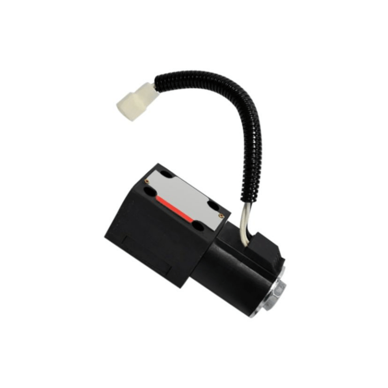 1632431 Replacement New Solenoid Valve HY1632431 For Hyster Forklift H2.50 - 3.00DX - Simms Diesel