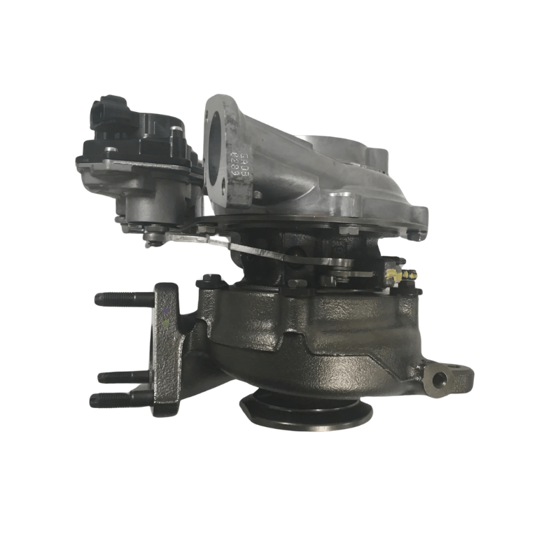 17201 - 11070 TURBOCHARGER SUIT TOYOTA HILUX (ENGINE 2GD - FTV) 2.4L - Simms Diesel