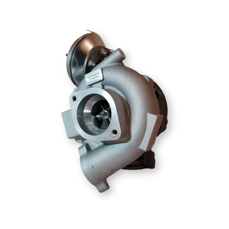 Toyota Landcruiser V8 4.5L 1VD-FTV Turbocharger VB36 17201-51020 Right Side