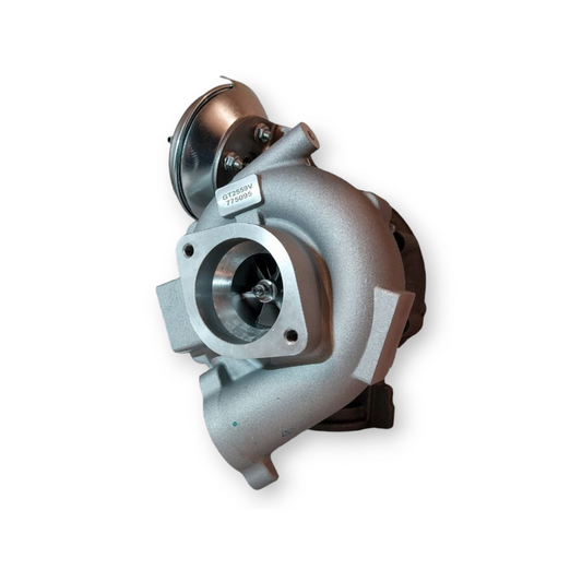 Toyota Landcruiser V8 4.5L 1VD-FTV Turbocharger VB36 17201-51020 Right Side