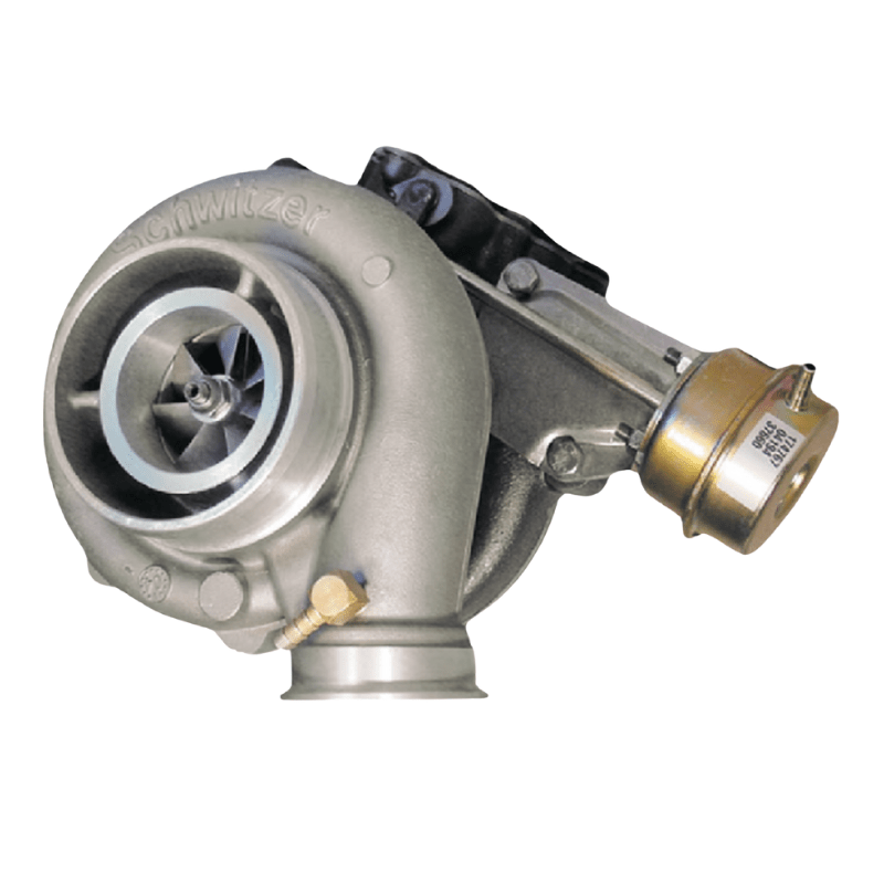 174430 NEW TURBOCHARGER S300G AIRWERKS - Simms Diesel