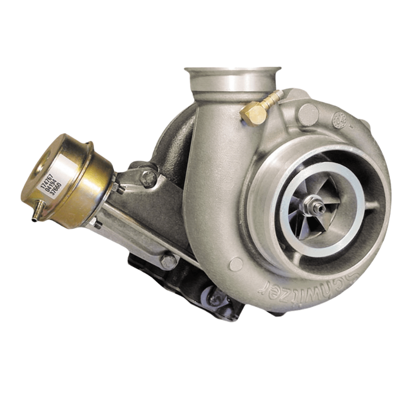 174430 NEW TURBOCHARGER S300G AIRWERKS - Simms Diesel