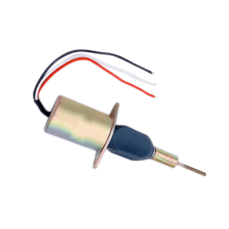 1821019C91 Fuel Shutoff Solenoid Valve For Navistar - Simms Diesel