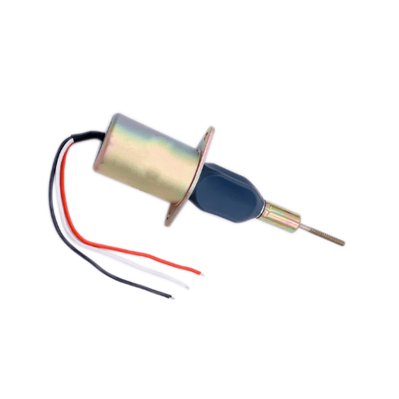 1821019C91 Fuel Shutoff Solenoid Valve For Navistar - Simms Diesel