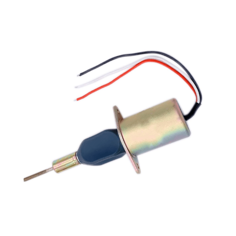 1821019C91 Fuel Shutoff Solenoid Valve For Navistar - Simms Diesel