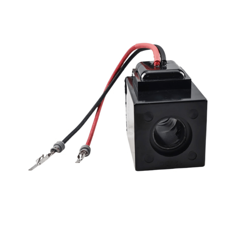 190443A1 Fast Delivery DHL Fedx Aftermarket New Solenoid Coil for New Holland U80 LV80 Case 580L 580M 570LXT 570MXT Forklift 585G - Simms Diesel